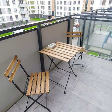 Sea And City Apartments With Balcony By Rentujemy Danzig Exterior foto