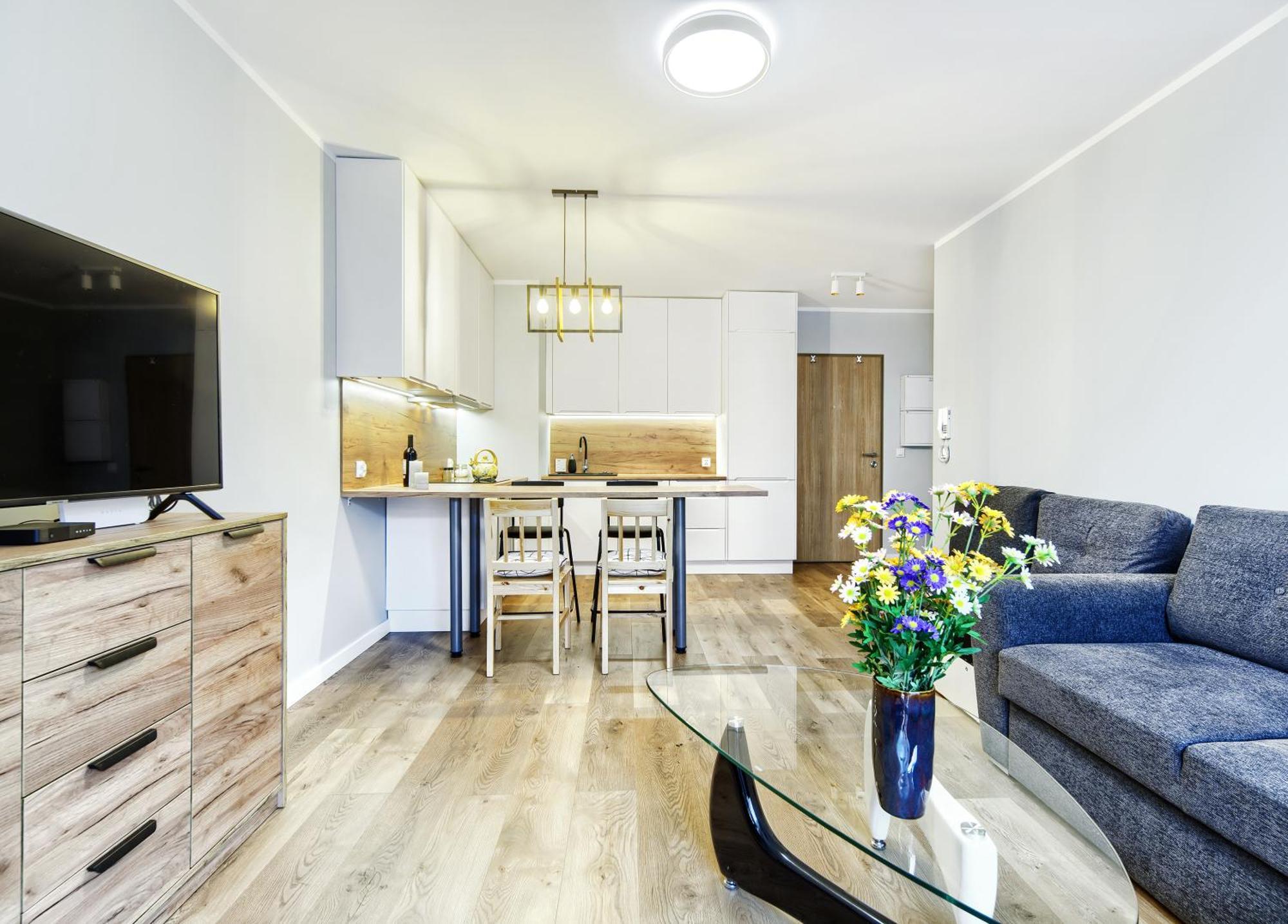 Sea And City Apartments With Balcony By Rentujemy Danzig Exterior foto